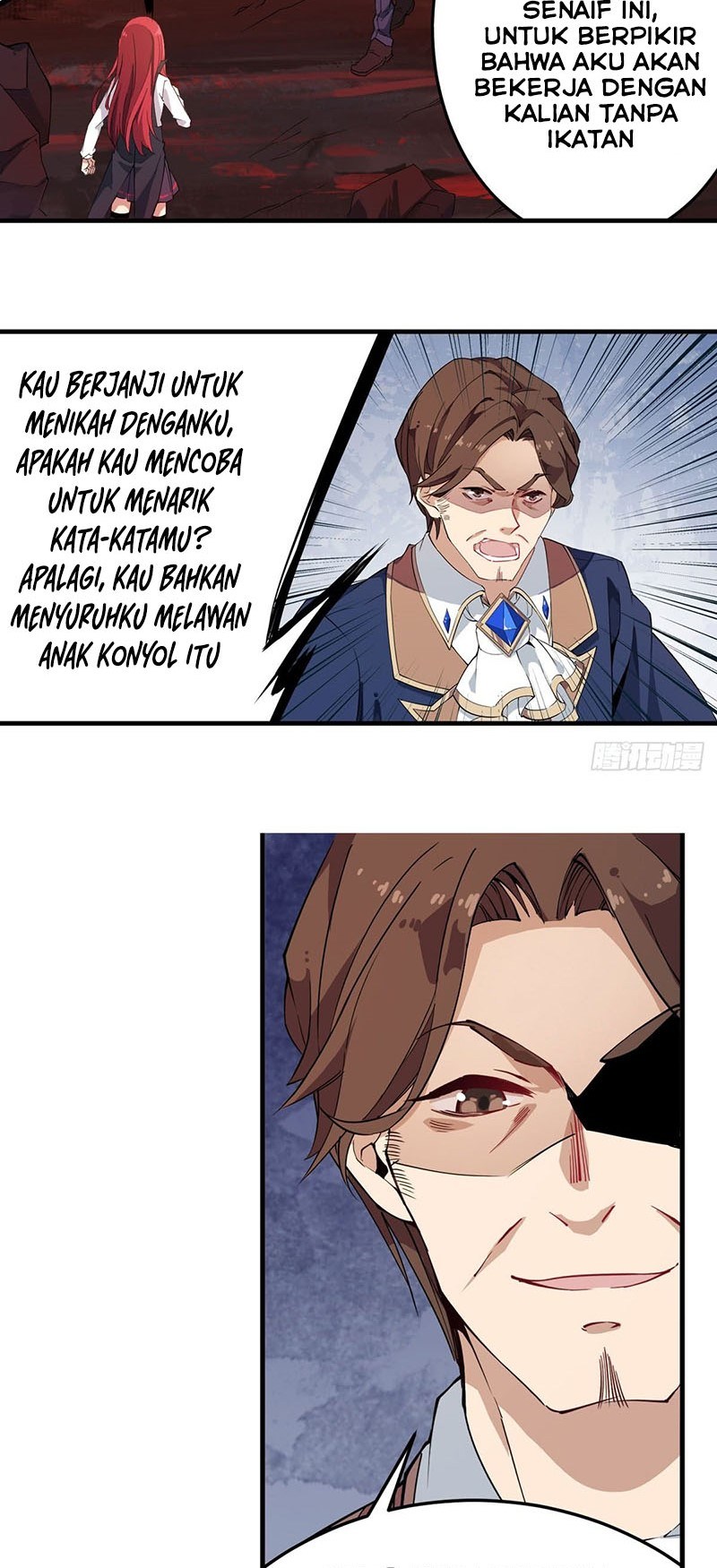 Wuxian Shitu Yu Shier Zhan Ji (Infinite Apostles and Twelve War Girls) Chapter 22 Gambar 18
